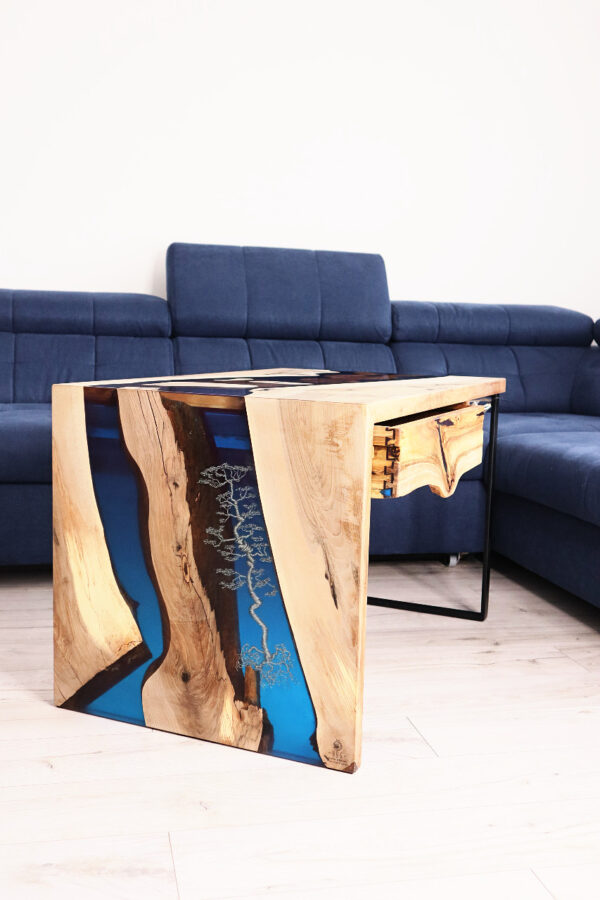 epoxy gyanta dohányzó asztal tapsi epoxi fiókos-asztal-műgyanta-asztal-151.10