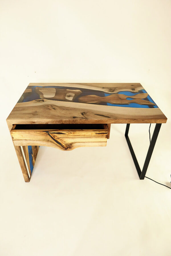 epoxy gyanta dohányzó asztal tapsi epoxi fiókos-asztal-műgyanta-asztal-151.4