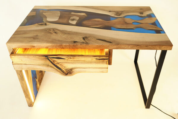 epoxy gyanta dohányzó asztal tapsi epoxi fiókos-asztal-műgyanta-asztal-151.5