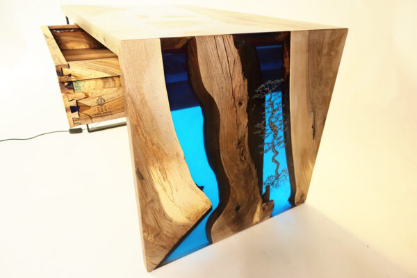 epoxy gyanta dohányzó asztal tapsi epoxi fiókos-asztal-műgyanta-asztal-151.7