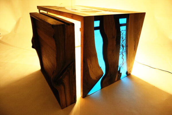 epoxy gyanta dohányzó asztal tapsi epoxi fiókos-asztal-műgyanta-asztal-151.8