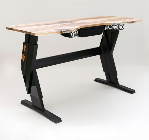 író asztal okos asztal epoxy gyanta asztal 131.2