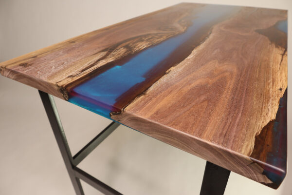 konzolasztal epoxy gyanta asztal ajándék-129.7